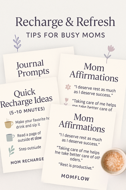 Mom Recharge Kit